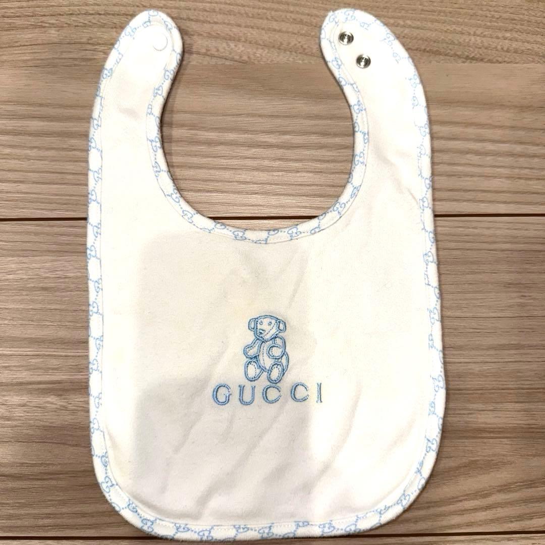 セリーヌGUCCI アルマーニ　ベビー正規購入　スリーパー枕ロンパース5点セット