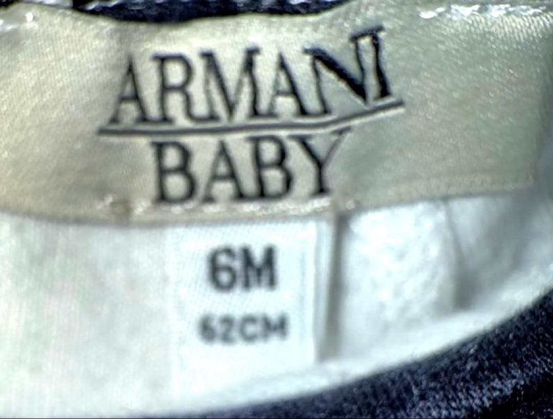 セリーヌGUCCI アルマーニ　ベビー正規購入　スリーパー枕ロンパース5点セット