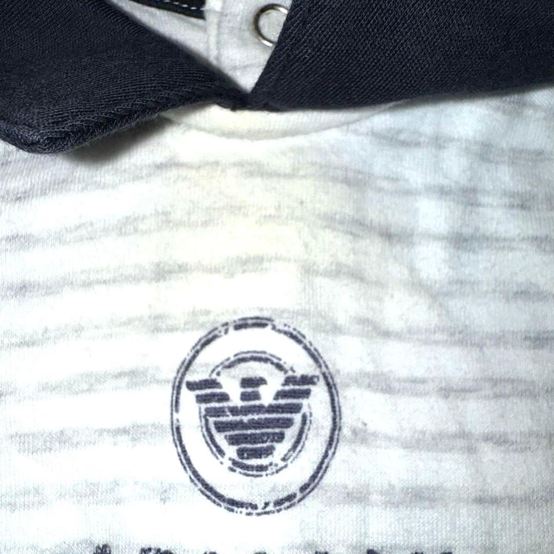 セリーヌGUCCI アルマーニ　ベビー正規購入　スリーパー枕ロンパース5点セット