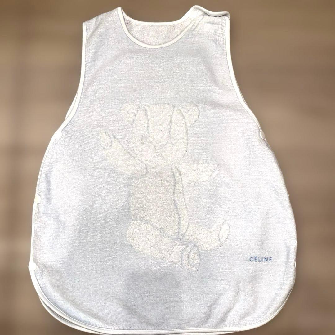 セリーヌGUCCI アルマーニ　ベビー正規購入　スリーパー枕ロンパース5点セット