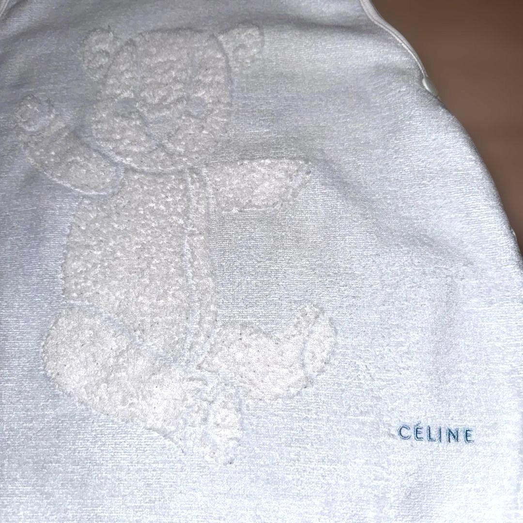 セリーヌGUCCI アルマーニ　ベビー正規購入　スリーパー枕ロンパース5点セット