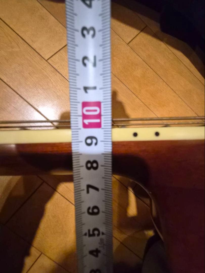 美品　YAMAHA LS16ARE アコースティックギター ナチュラル エレアコ