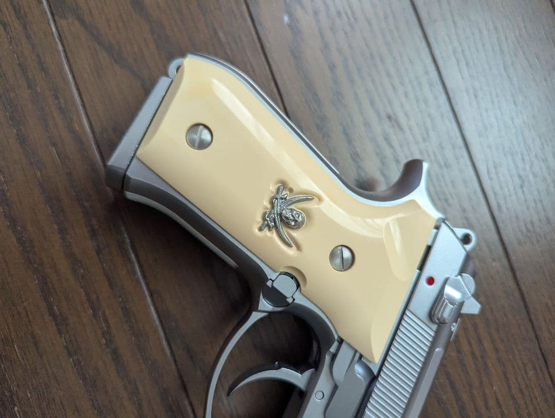 KSC　ソードカトラスver.1　ガスブローバック