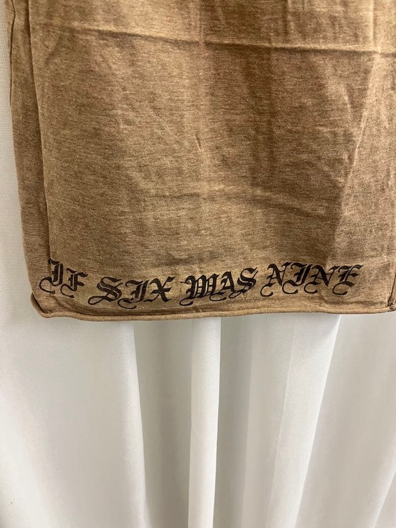 ifsixwasnine / madmaxタンクトップ メンズ