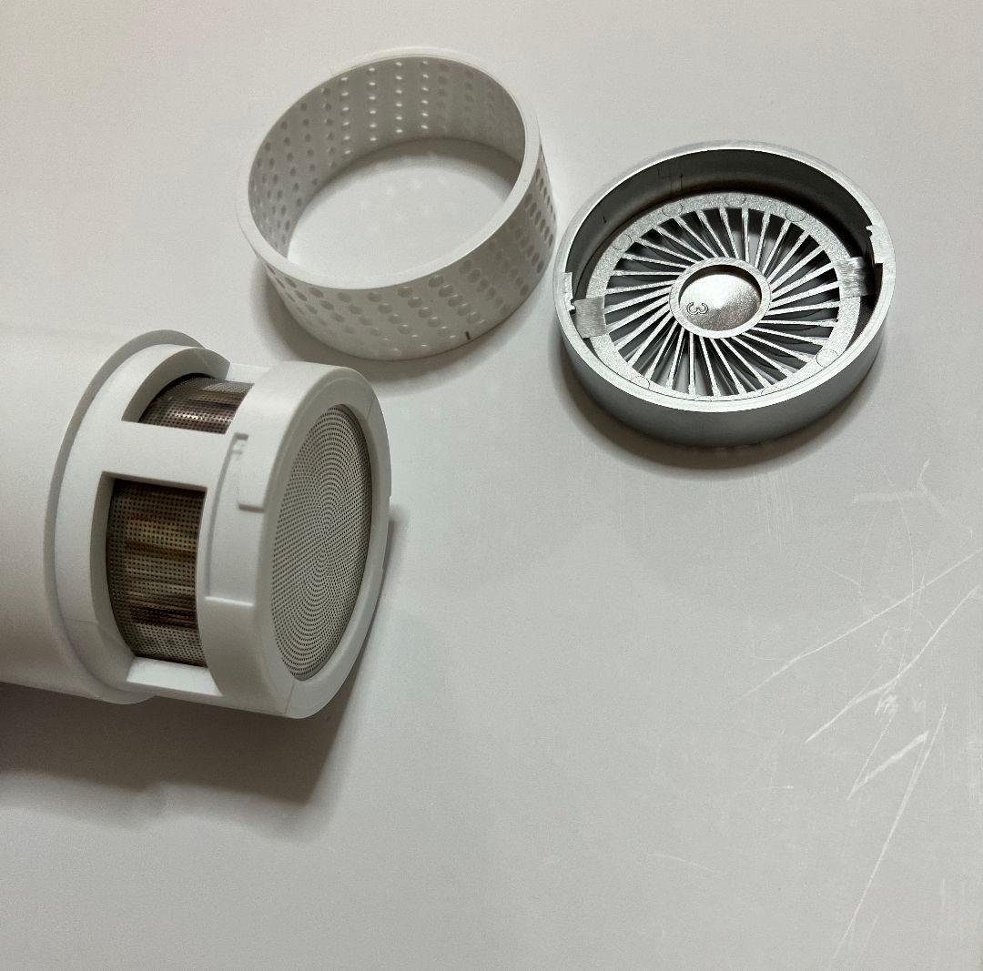 YAMAN ヘアドライヤー HC-20W