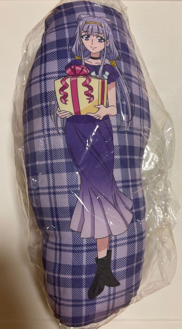 入手困難！マルイ限定❤︎非売品❤︎HuGっと！プリキュア❤︎ルールー❤︎ミニクッション❤︎