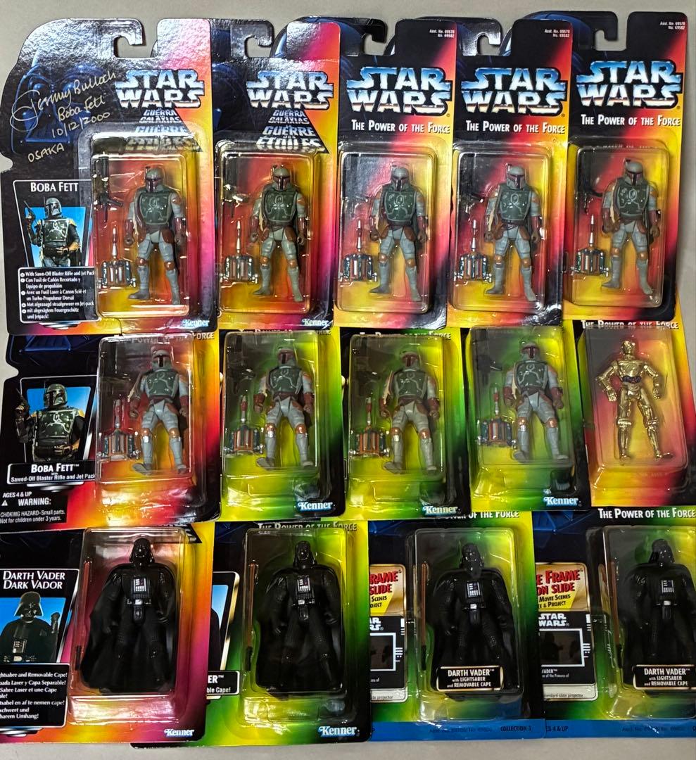 STAR WARS スターウォーズ フィギュア セット