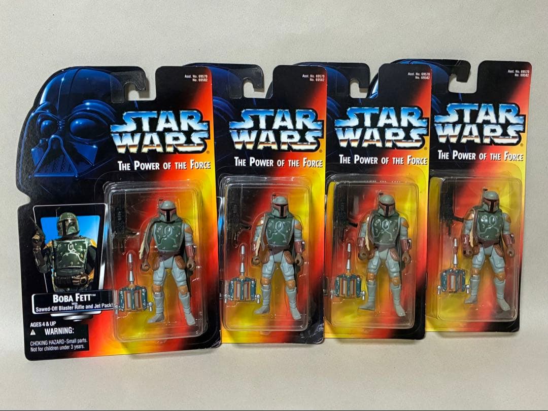 STAR WARS スターウォーズ フィギュア セット