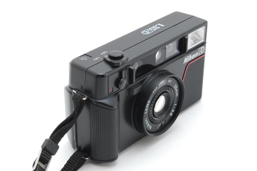 【美品】ニコン Nikon L35AD フィルムカメラ