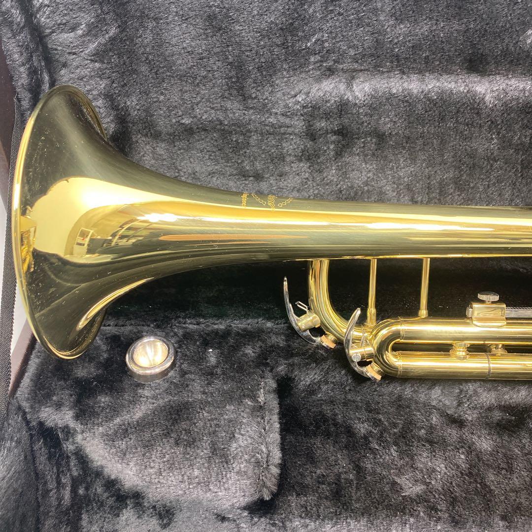 美品　トランペット MAXTONE キクタニミュージックTT-105L