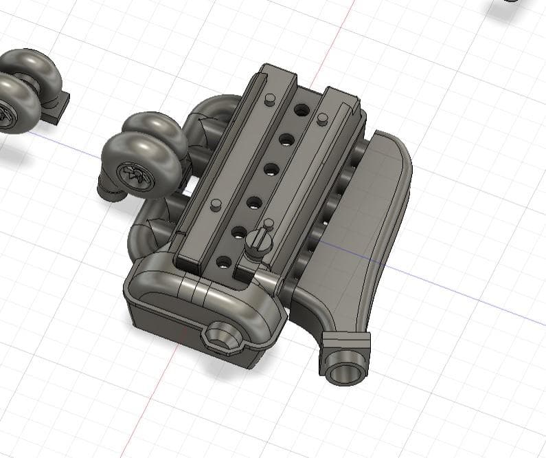 【s0115】パンドラ s15 １J + エンジンベイ　 #Any13