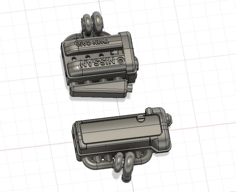 【s0115】パンドラ s15 １J + エンジンベイ　 #Any13