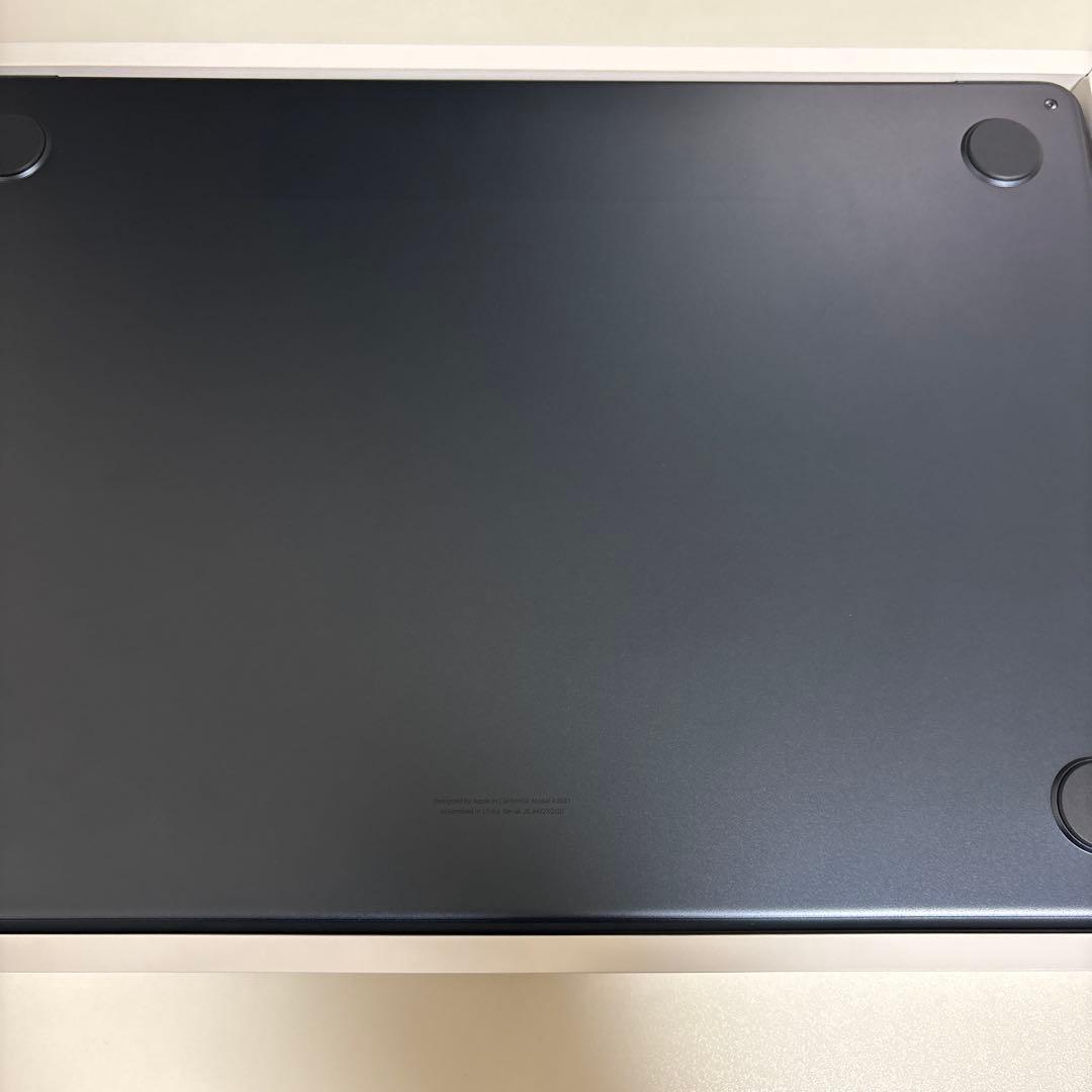 MacBook Air ミッドナイト 超美品 16G 521GB マック M2