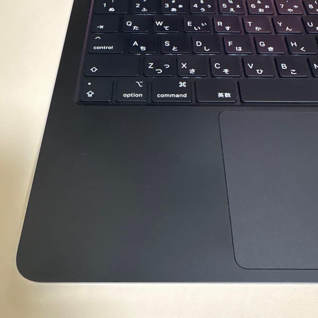 MacBook Air ミッドナイト 超美品 16G 521GB マック M2