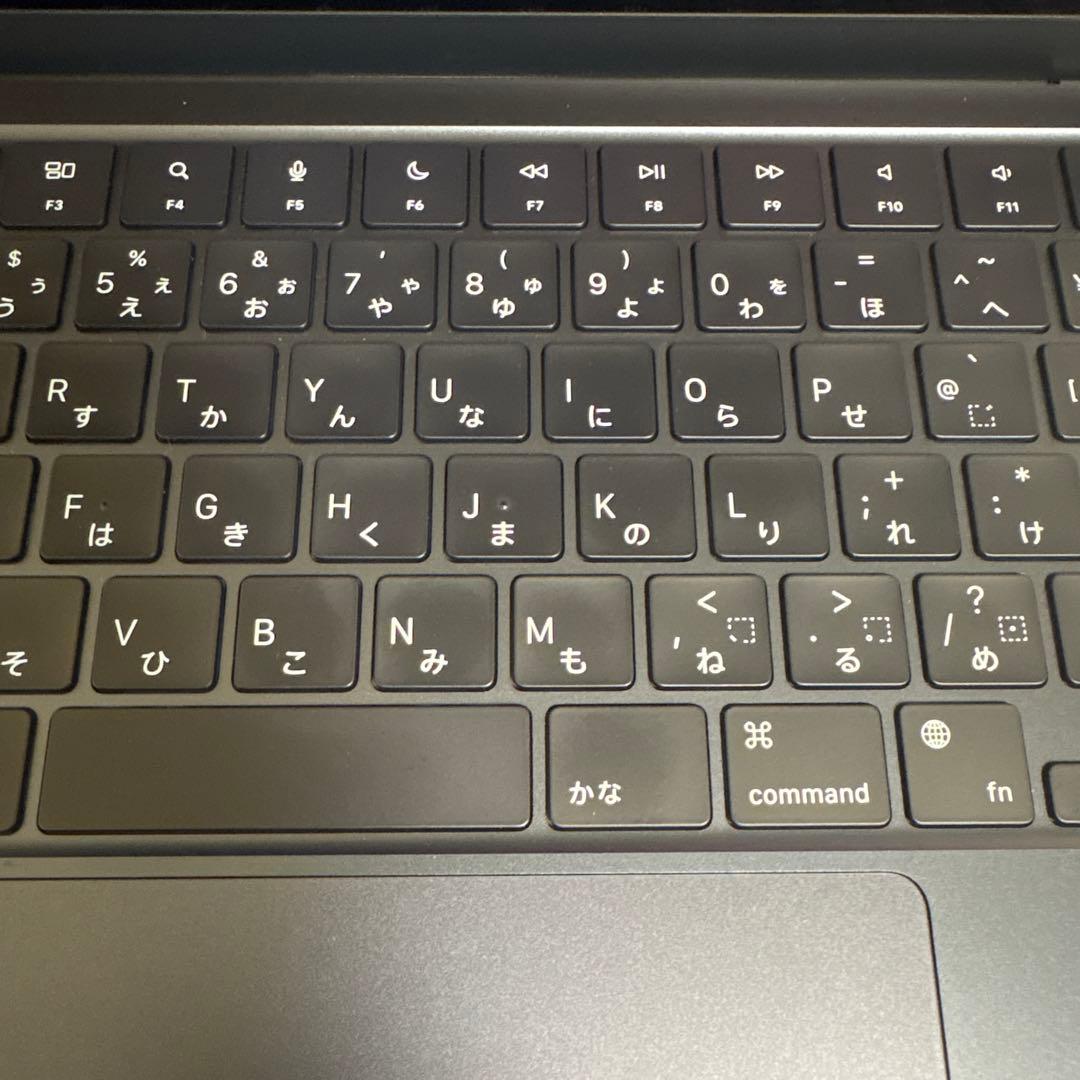 MacBook Air ミッドナイト 超美品 16G 521GB マック M2