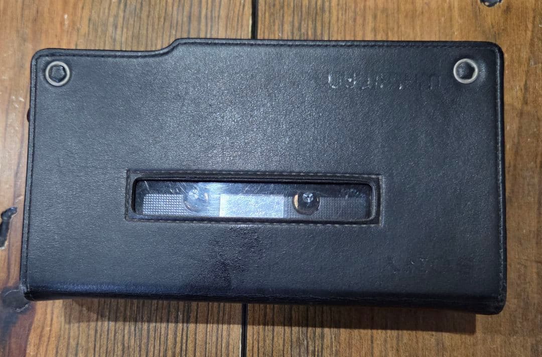 SONY WM-D6 カセットウォークマン プロフェッショナル ジャンク品