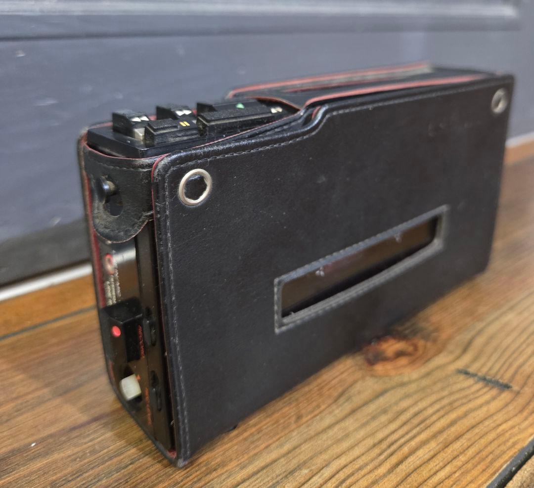 SONY WM-D6 カセットウォークマン プロフェッショナル ジャンク品