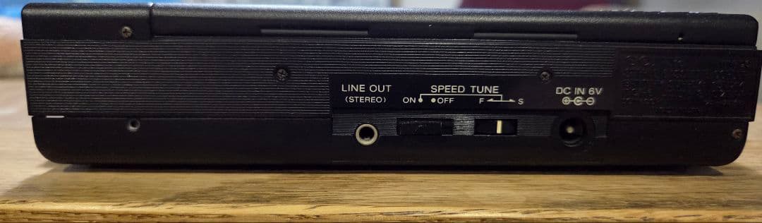 SONY WM-D6 カセットウォークマン プロフェッショナル ジャンク品