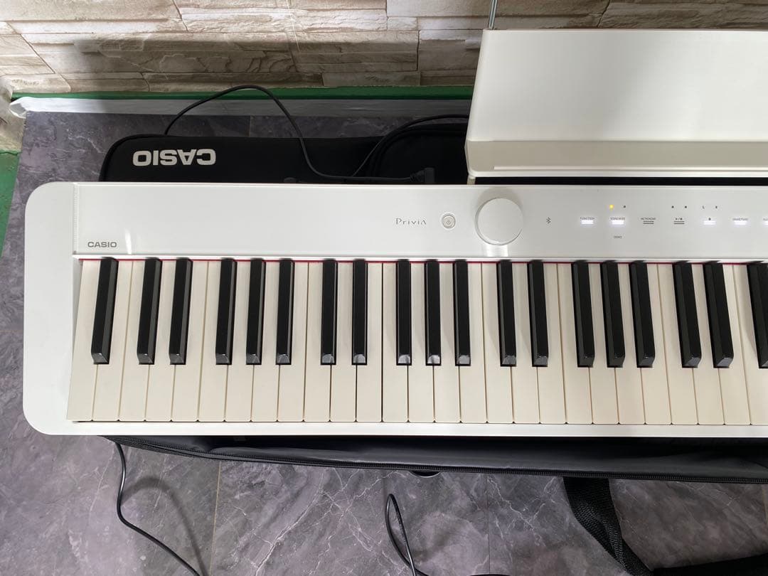 カシオ 電子ピアノ PX-S1000 ホワイト