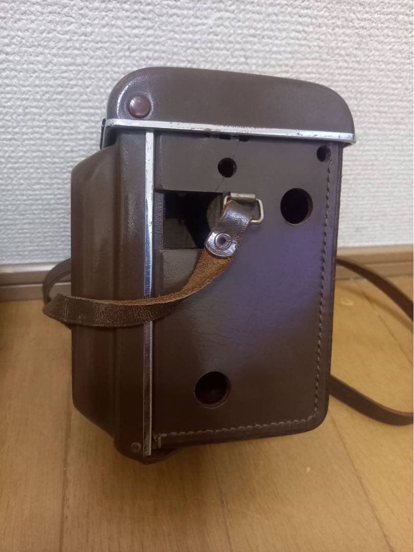 Yashicaflex　二眼レフカメラ