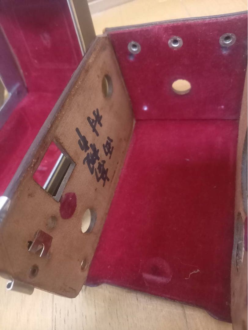 Yashicaflex　二眼レフカメラ