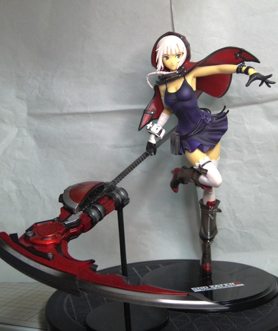 リヴィ・コレット 1/7スケール『GOD EATER 2 RAGE BURST』