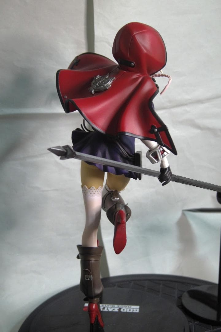 リヴィ・コレット 1/7スケール『GOD EATER 2 RAGE BURST』