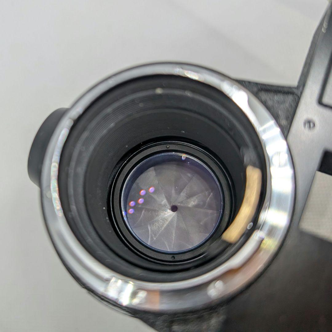 Leica Elmarit-M 2.8/135 メガネ付き 単焦点レンズ