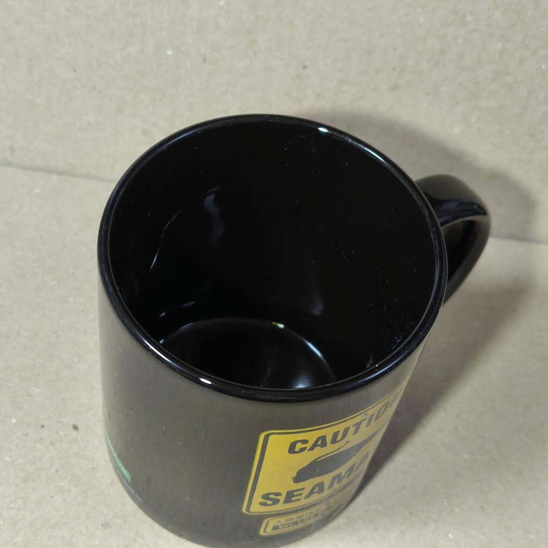 《188》新品未使用 SEGA ドリームキャスト シーマン オリジナルマグカップ