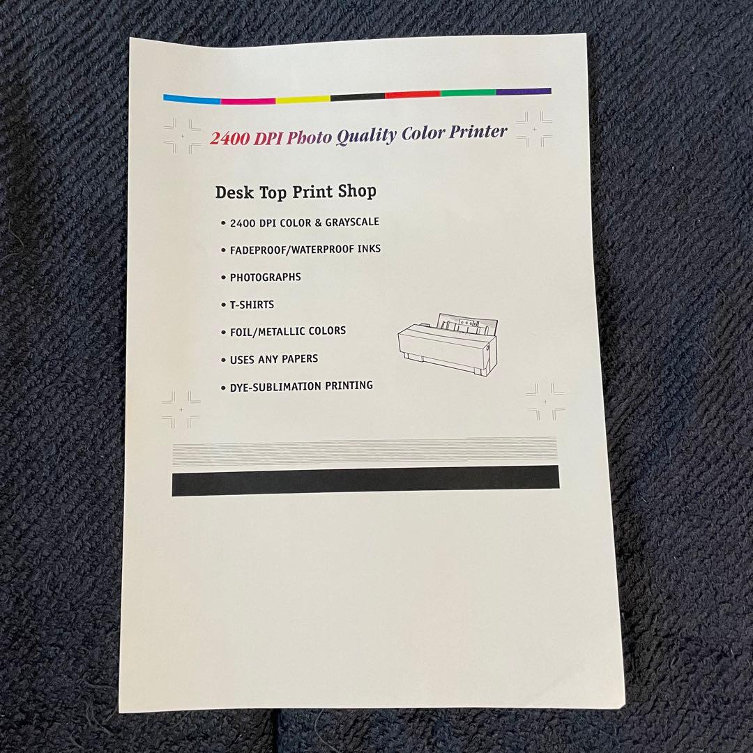 【動作確認済】MD-5500・昇華スタータキット