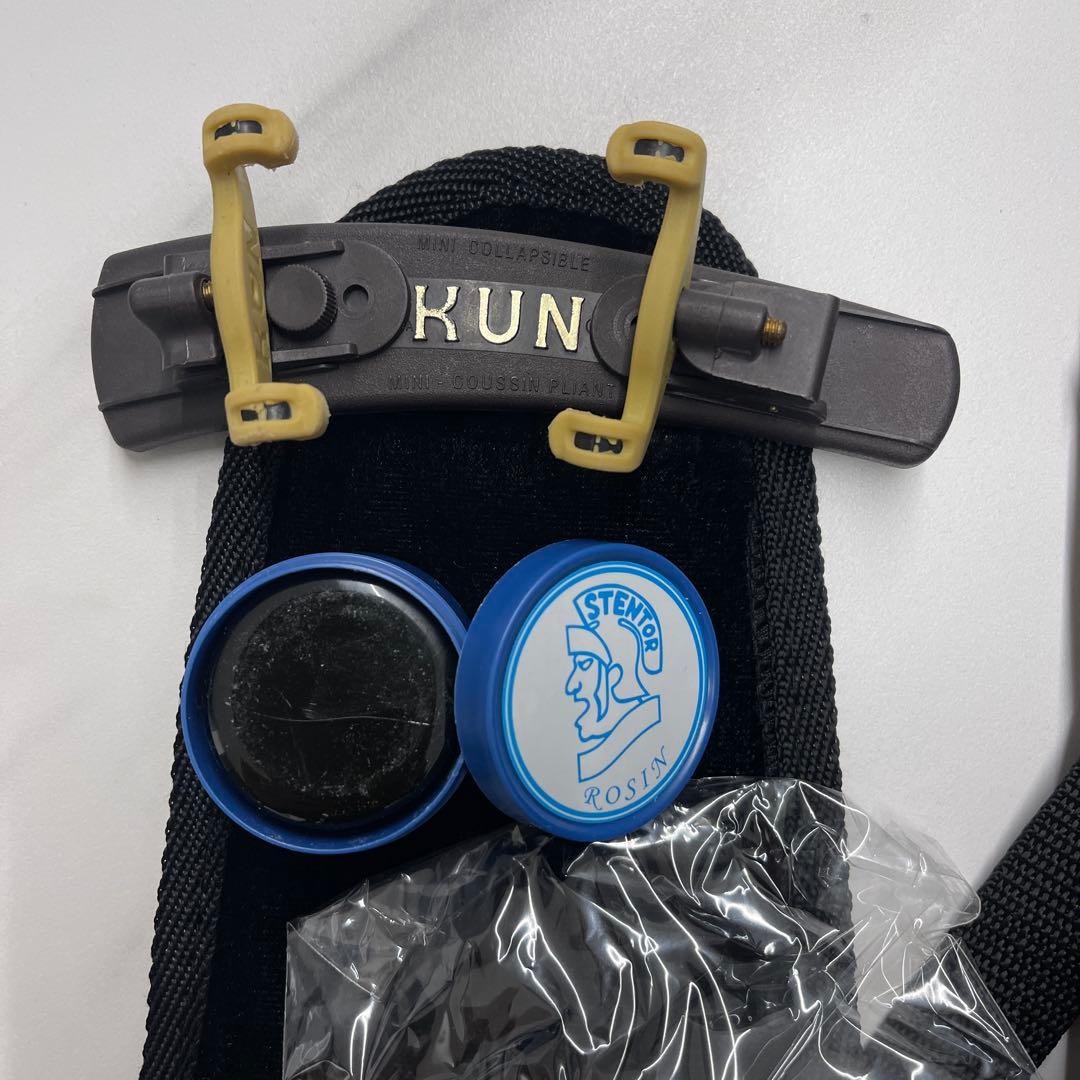 STENTOR バイオリン 本体　ステンター　1/16 幼児