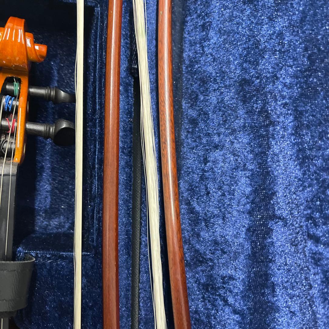 STENTOR バイオリン 本体　ステンター　1/16 幼児