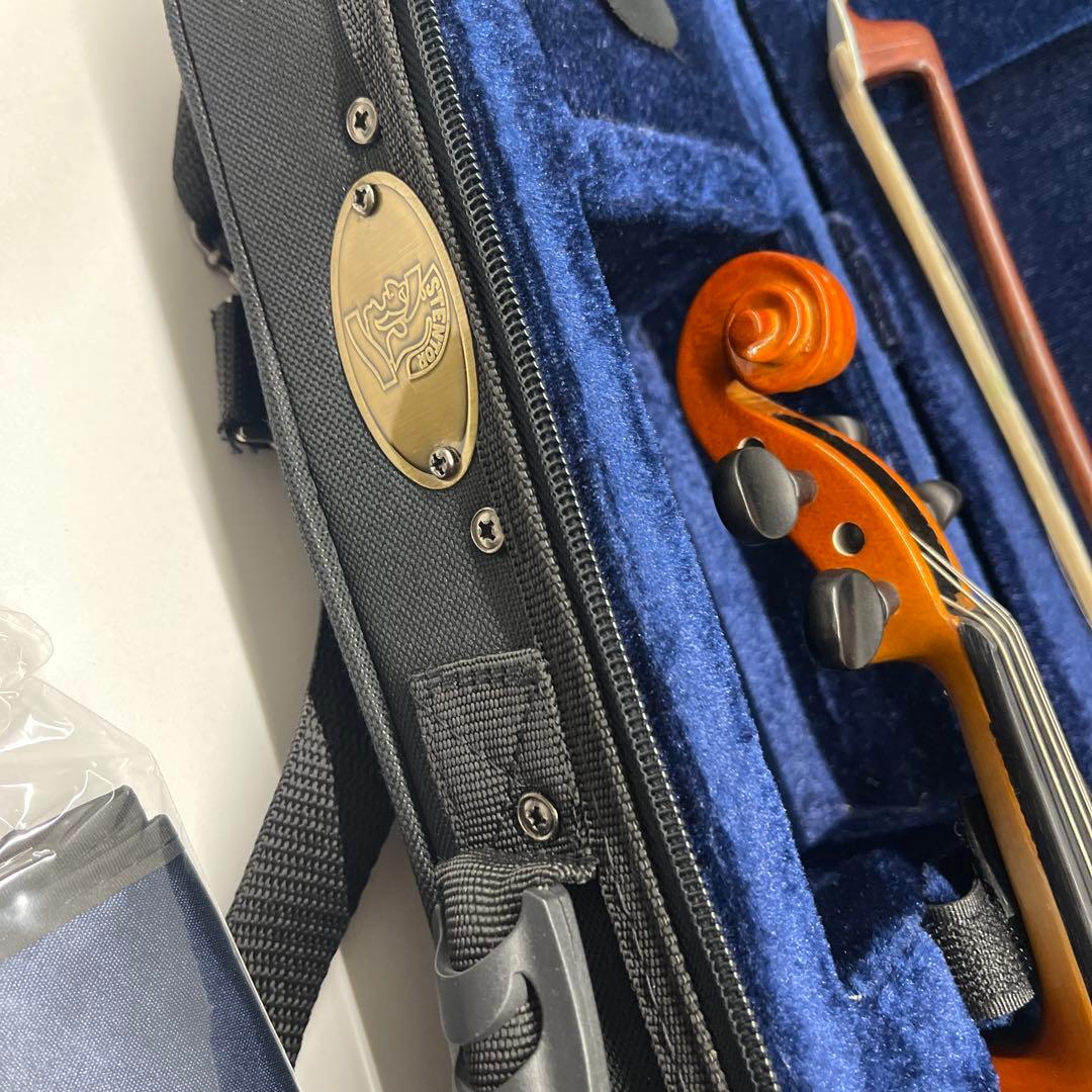 STENTOR バイオリン 本体　ステンター　1/16 幼児