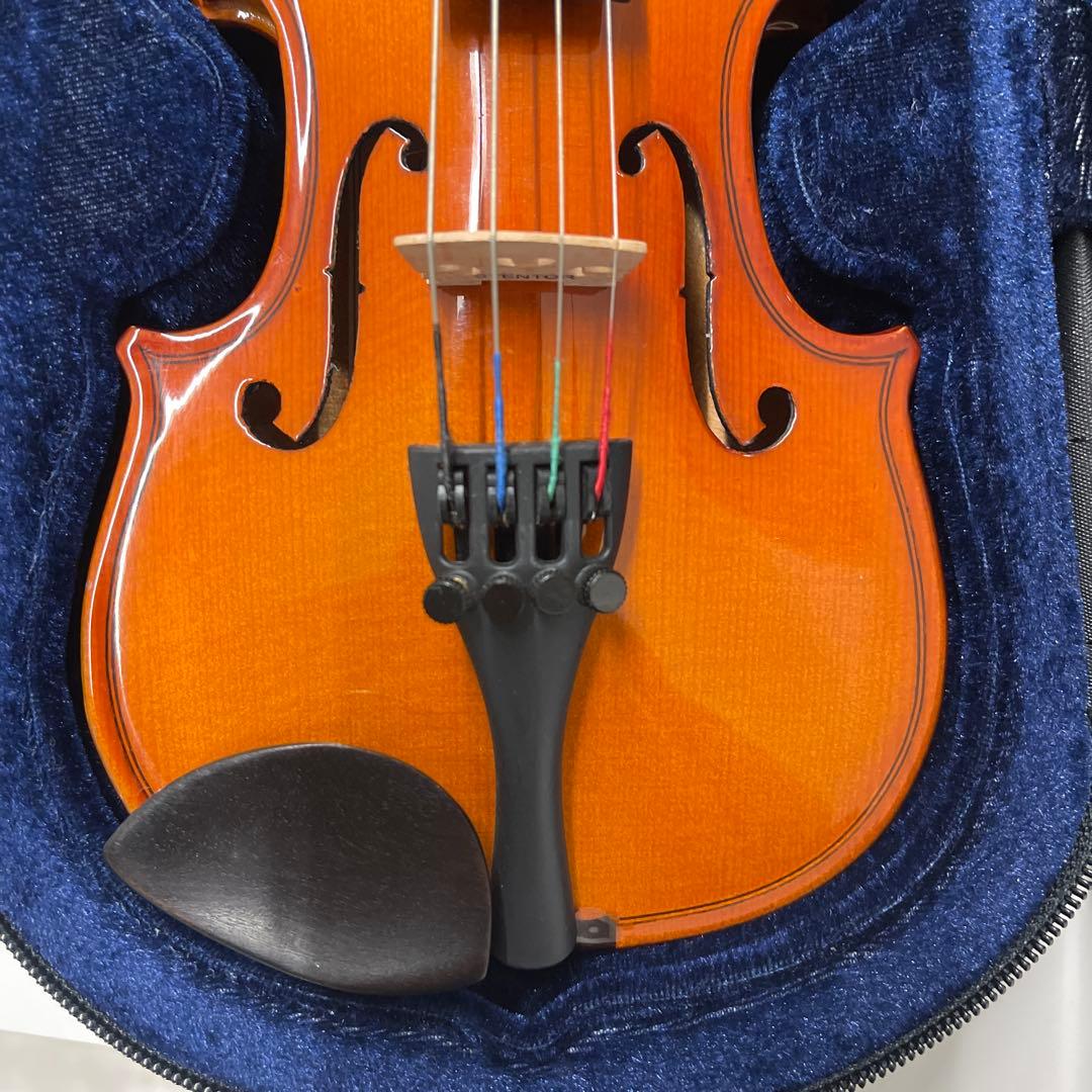 STENTOR バイオリン 本体　ステンター　1/16 幼児