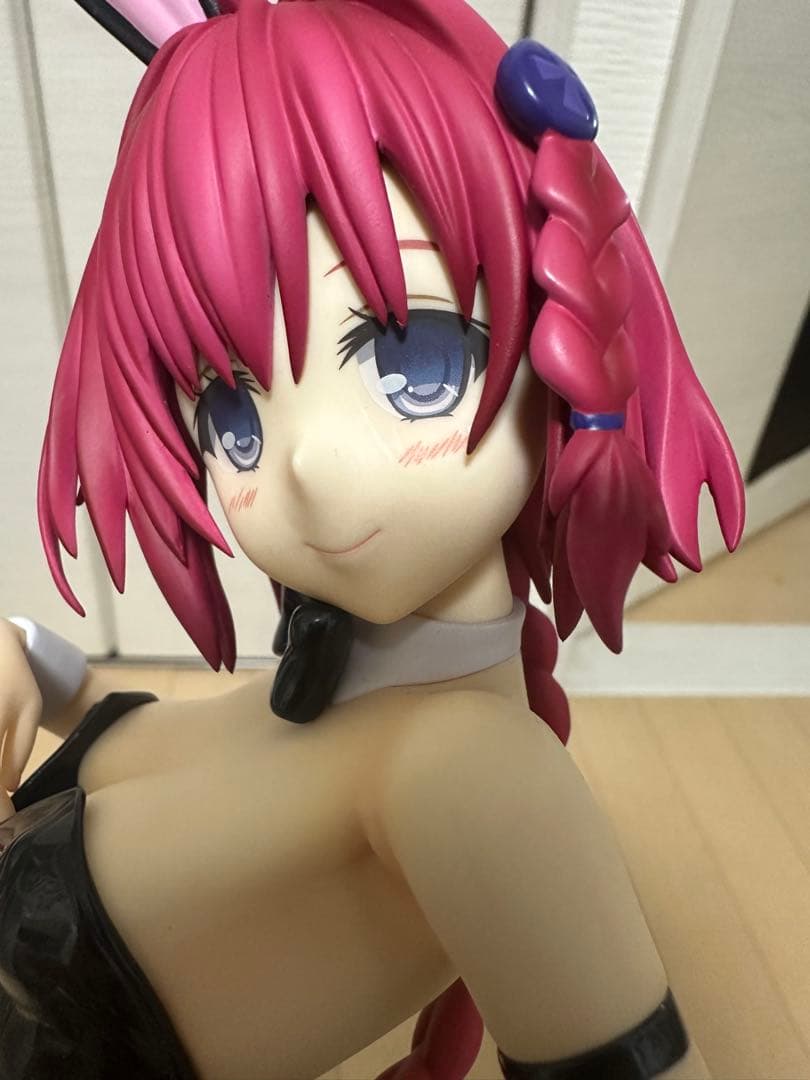 ToLOVEる 黒咲芽亜 バニー フィギュア