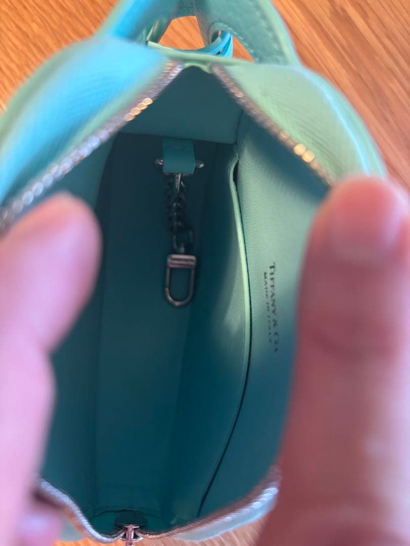 ティファニー　レディース リターントゥ ケース ポーチ