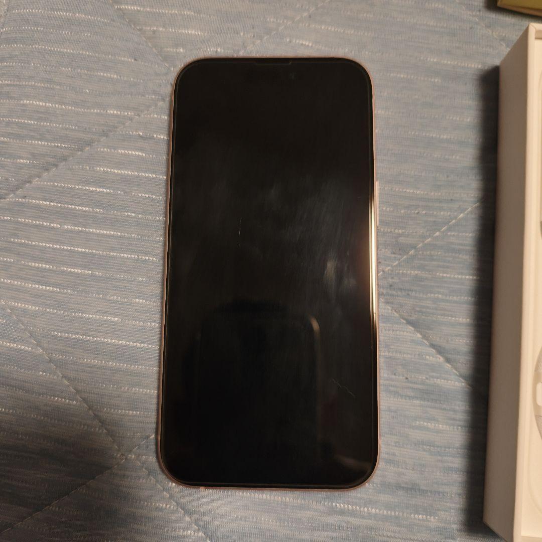 値下げ【美品】Apple iPhone 15ピンク　電池残量89%