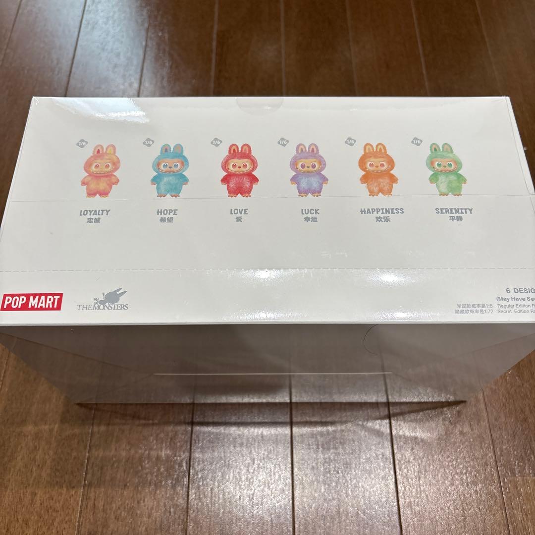 POP MART Bigino Energy ブラインドボックス3.0