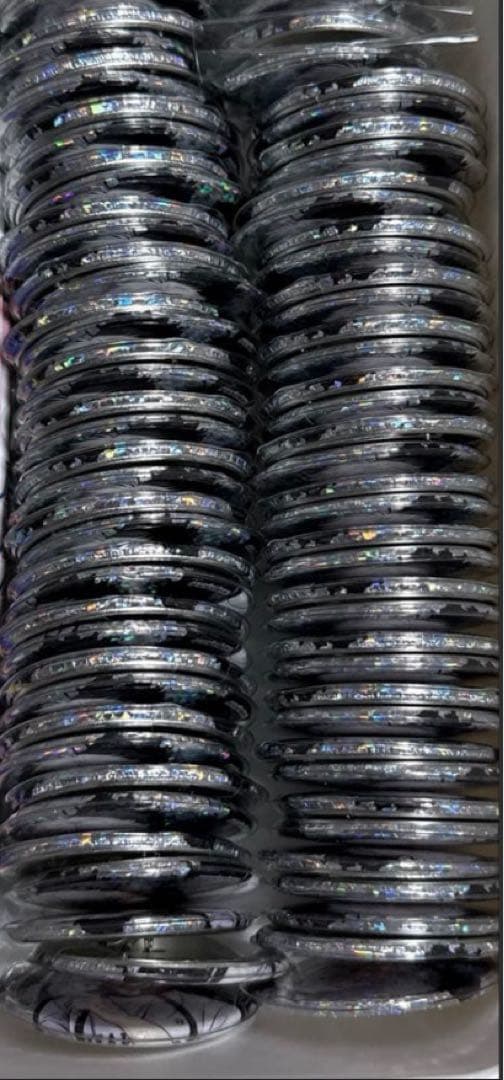 ブルーロック ホログラム缶バッジ 凪誠士郎80点