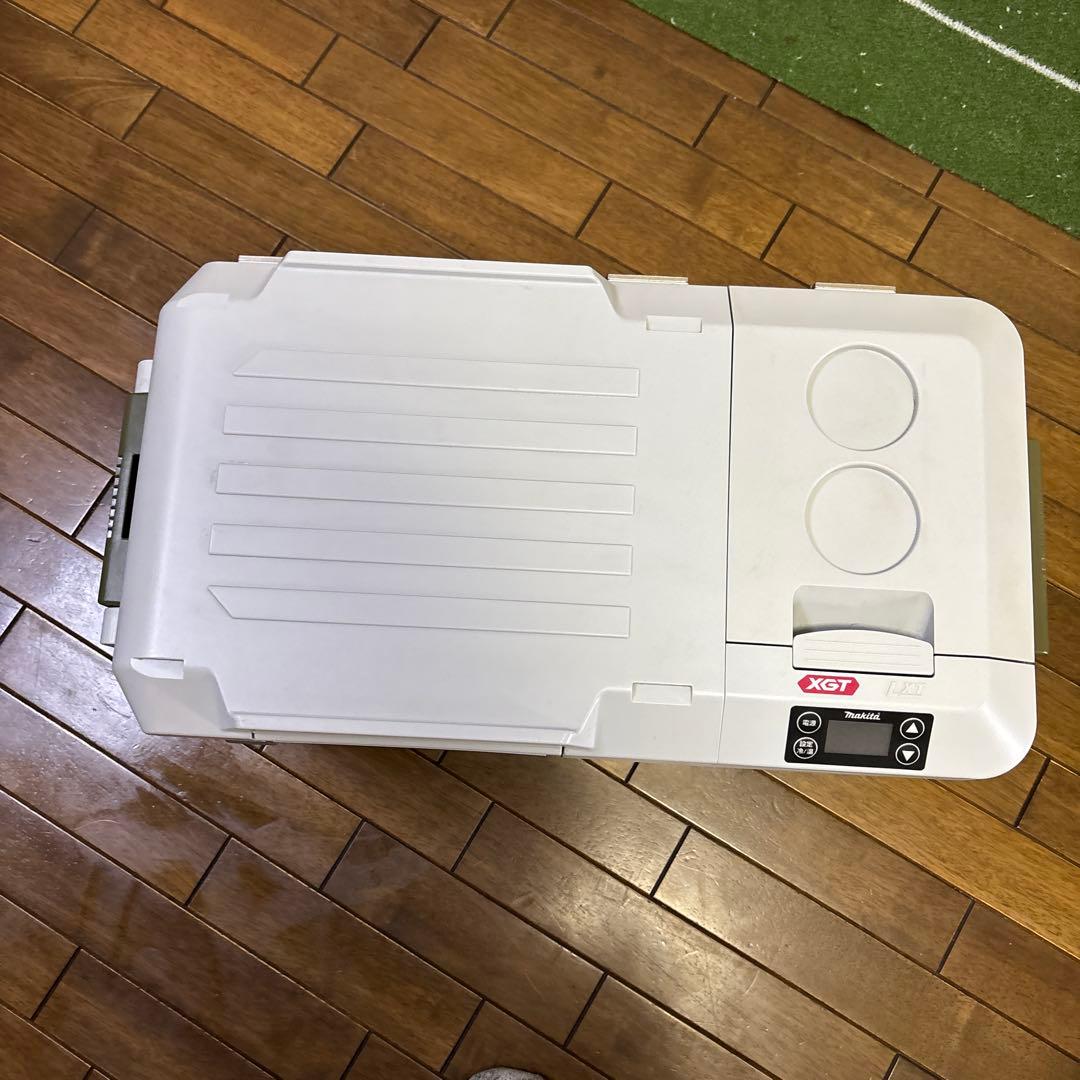 Makita XGT 充電式冷温庫 CW001G