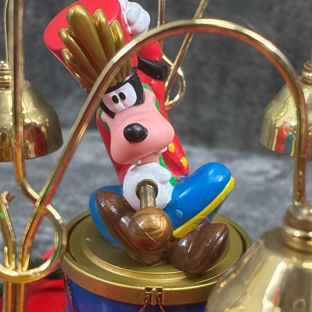 ミスタークリスマス ミッキー オルゴール クリスマス 希少 廃盤 ディズニー