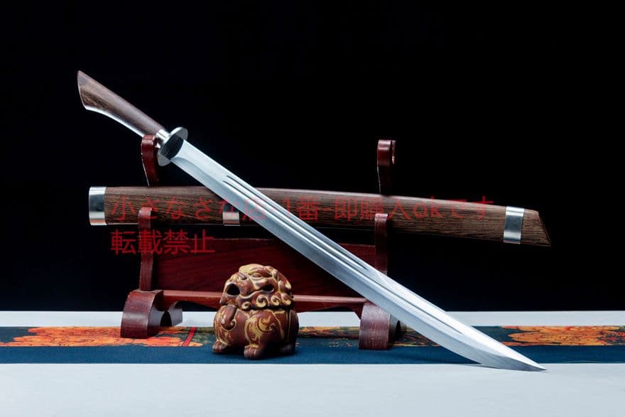 戸撒刀    古兵器 武具　刀装具　日本刀　模造刀 居合刀