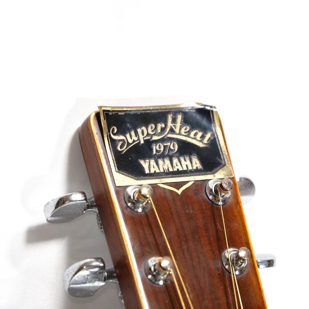 YAMAHA WSF-50 木曽スズキ　アコースティックギター ダブルホール