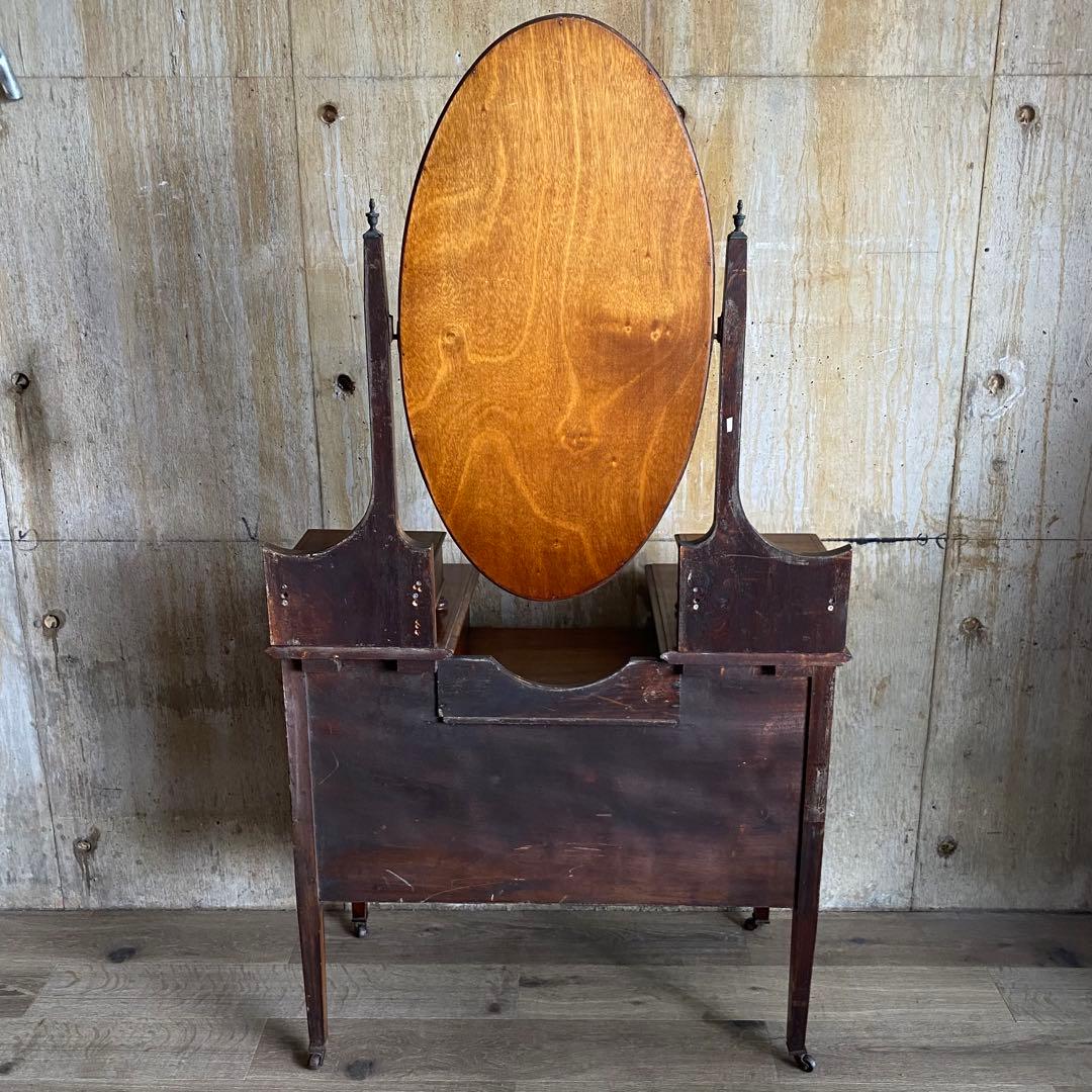 英国アンティーク　ドレッサーチェスト　ヴィンテージ レトロ