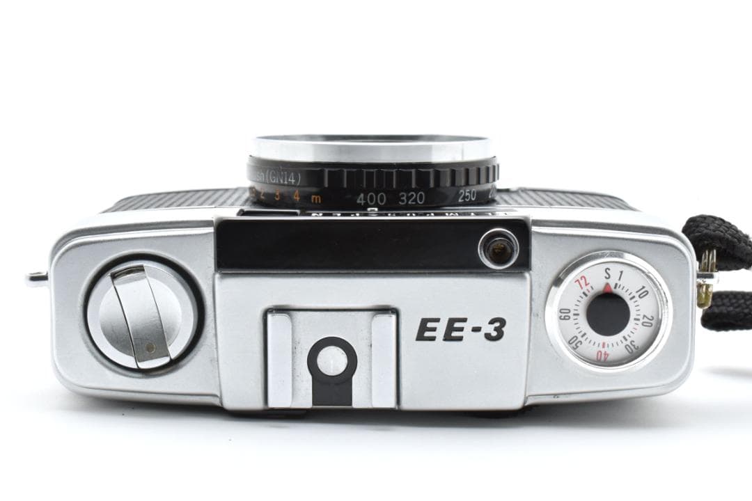 ■美品■ オリンパス　OLYMPUS PEN EE-3　動作確認済 赤ベロ OK