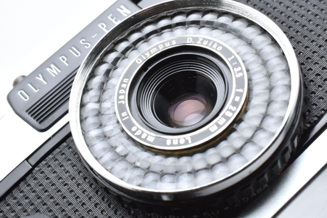 ■美品■ オリンパス　OLYMPUS PEN EE-3　動作確認済 赤ベロ OK