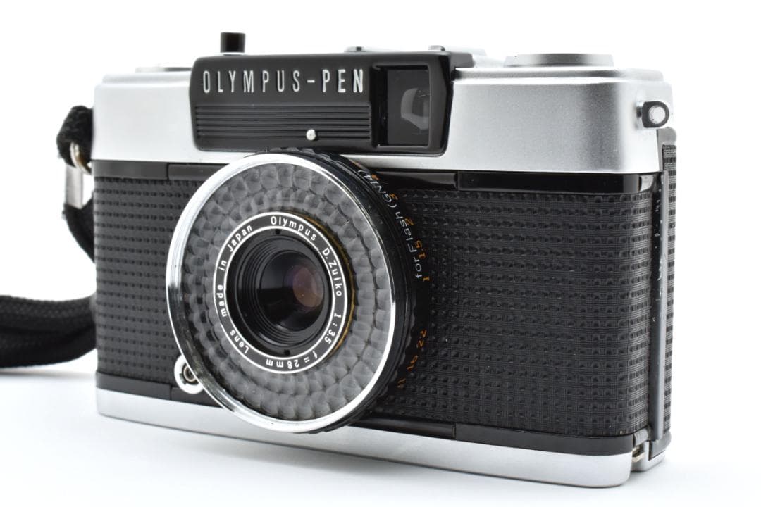 ■美品■ オリンパス　OLYMPUS PEN EE-3　動作確認済 赤ベロ OK