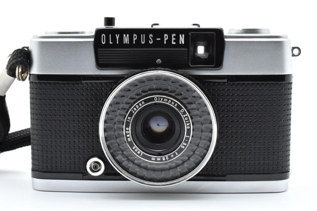 ■美品■ オリンパス　OLYMPUS PEN EE-3　動作確認済 赤ベロ OK