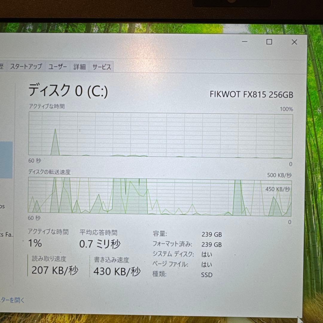 LIFEBOOK SH75/M（12GB SSD256GB/Win10）即使用可