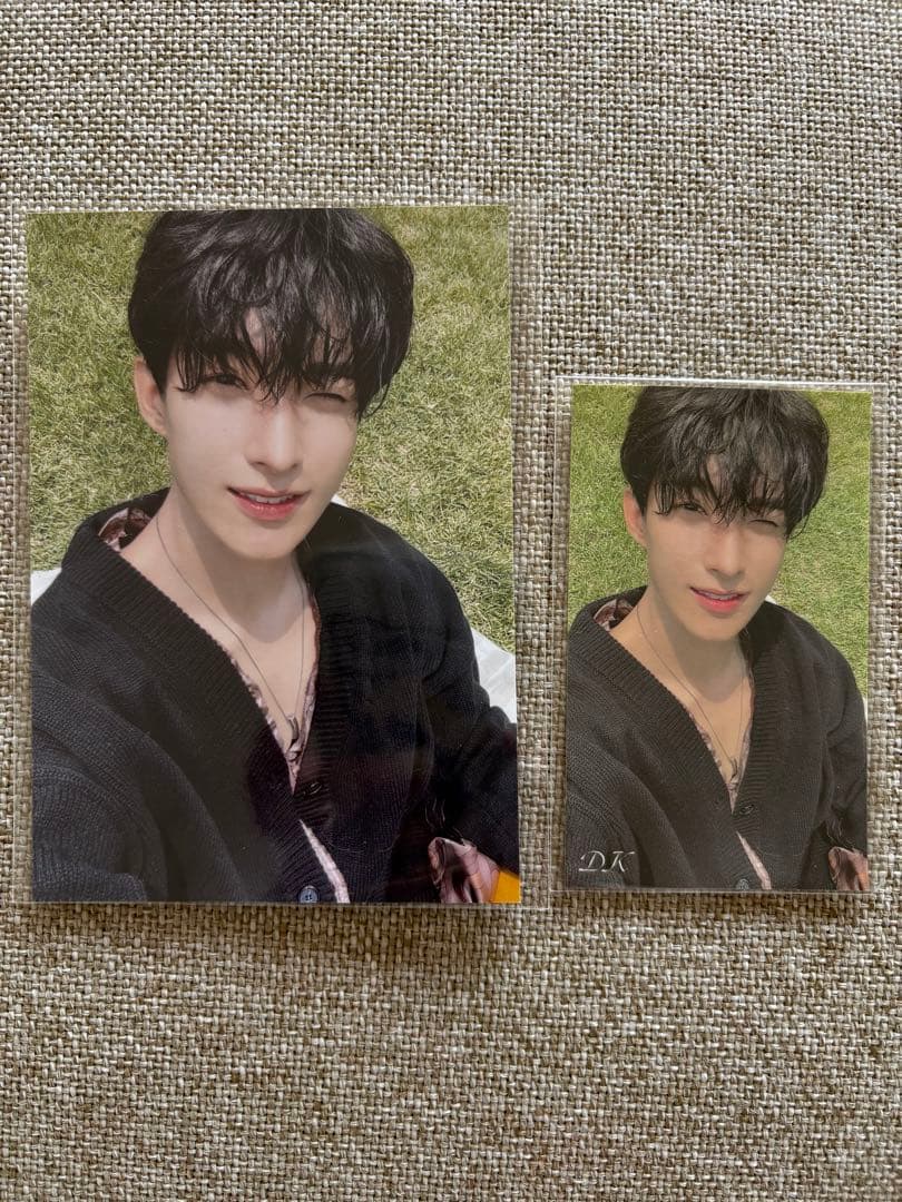 seventeen ドギョム